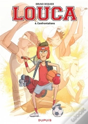 Capa do artigo Louca Tome 6 : Confrontations