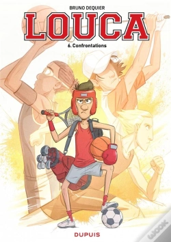 Capa do artigo Louca Tome 6 : Confrontations