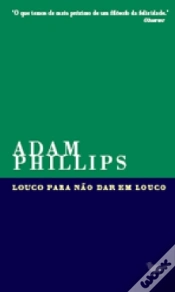 Capa do artigo Louco para não Dar em Louco