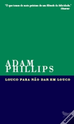 Capa do artigo Louco para não Dar em Louco