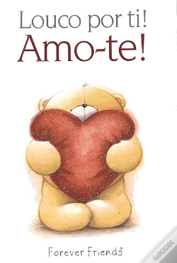Capa do artigo Louco por Ti! Amo-te!
