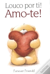 Capa do artigo Louco por Ti! Amo-te!
