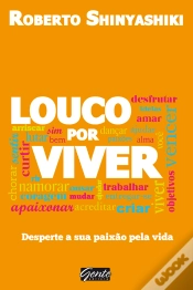 Capa do artigo Louco Por Viver