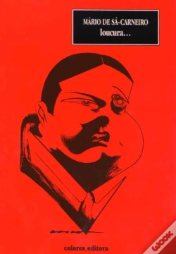 Capa do artigo Loucura...