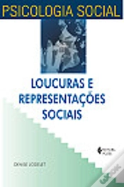 Capa do artigo Loucuras e Representações Sociais