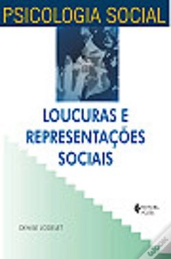 Capa do artigo Loucuras e Representações Sociais