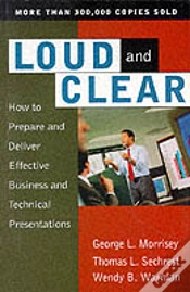 Capa do artigo Loud And Clear