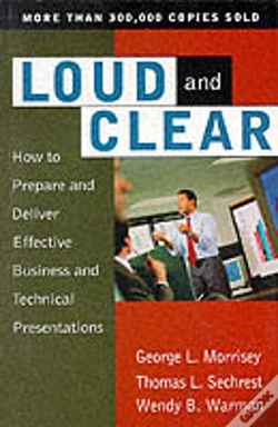 Capa do artigo Loud And Clear