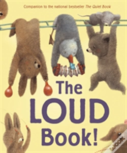 Capa do artigo Loud Book The