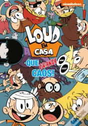 Capa do artigo Loud em Casa - Que Grande Caos!