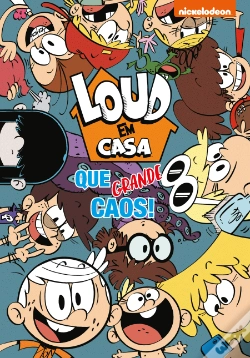 Capa do artigo Loud em Casa - Que Grande Caos!