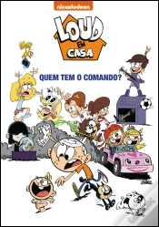 Capa do artigo Loud em Casa - Quem Tem o Comando?