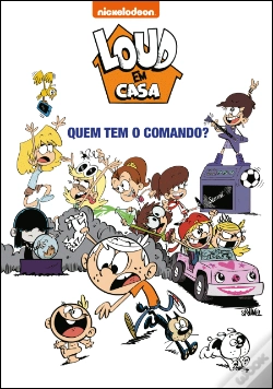 Capa do artigo Loud em Casa - Quem Tem o Comando?