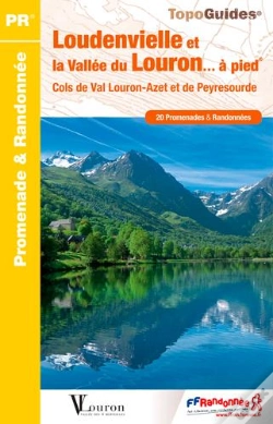 Capa do artigo Loudenvielle Et Vallee Louron A Pied 2017 - 65 - Pr - St06