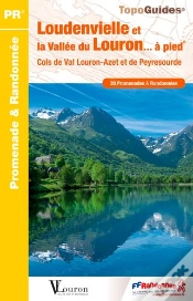 Capa do artigo Loudenvielle Et Vallee Louron A Pied 2017 - 65 - Pr - St06