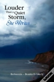 Capa do artigo Louder Than A Quiet Storm, She Writes