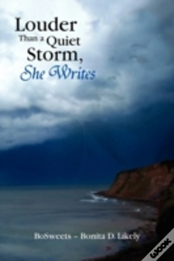 Capa do artigo Louder Than A Quiet Storm, She Writes