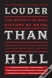 Capa do artigo Louder Than Hell