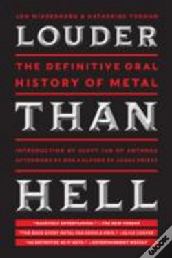 Capa do artigo Louder Than Hell