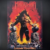 Capa do artigo Louder Than Hell - Vinil