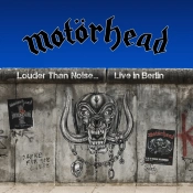 Capa do artigo Louder Than Noise... Live in Berlin - CD