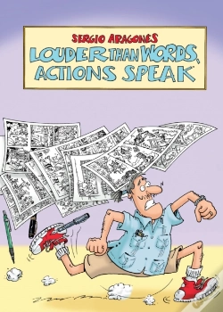Capa do artigo Louder Than Words, Actions Speak