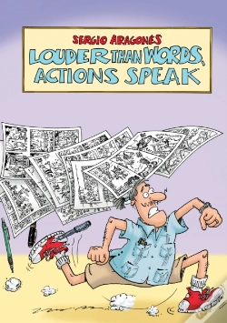 Capa do artigo Louder Than Words, Actions Speak
