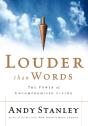 Louder Than Words - Preview