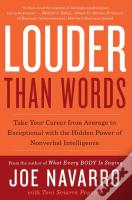 Louder Than Words