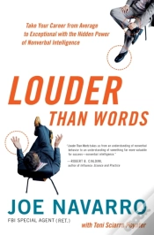 Capa do artigo Louder Than Words