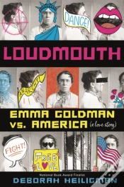 Capa do artigo Loudmouth