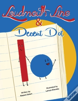 Capa do artigo Loudmouth Line & Decent Dot