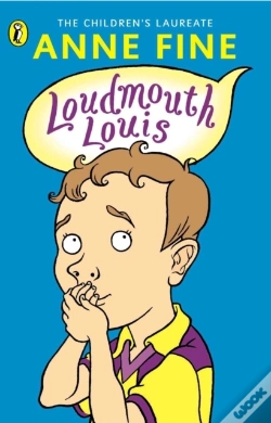 Capa do artigo Loudmouth Louis