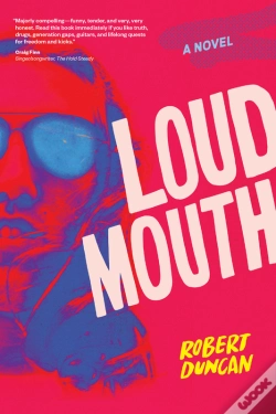 Capa do artigo Loudmouth