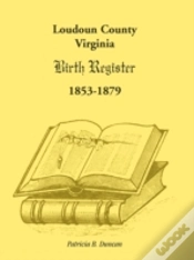 Capa do artigo Loudoun County, Virginia Birth Register