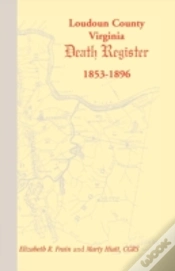 Capa do artigo Loudoun County, Virginia Death Register