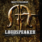 Capa do artigo Loudspeaker - CD