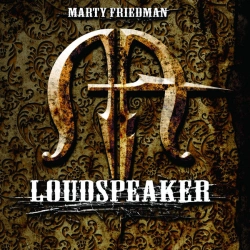 Capa do artigo Loudspeaker - CD