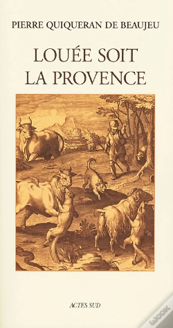 Capa do artigo Louée Soit La Provence