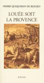 Louée Soit La Provence - Preview