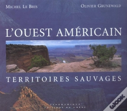 Capa do artigo L'Ouest Americain ; Territoires Sauvages