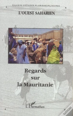 Capa do artigo L'Ouest Saharien ; Regards Sur La Mauritanie