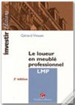 Capa do artigo Loueur En Meublé Professionnel (2e Édition)