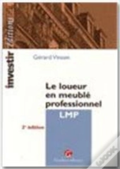 Loueur En Meublé Professionnel (2e Édition)