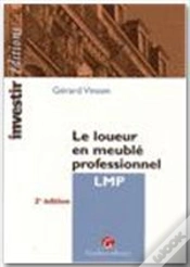 Capa do artigo Loueur En Meublé Professionnel (2e Édition)
