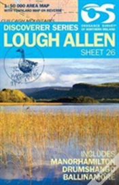 Capa do artigo Lough Allen