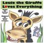 Louie The Giraffe Loves Everything - Preview