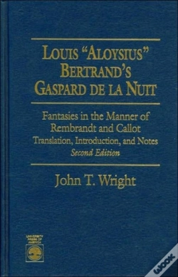 Capa do artigo Louis "Aloysius" Bertrand'S Gaspard De La Nuit