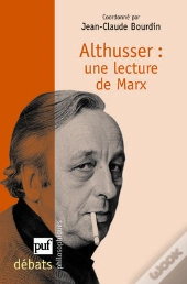Louis Althusser, Lecteur De Marx