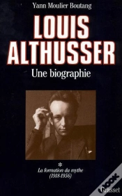 Capa do artigo Louis Althusser